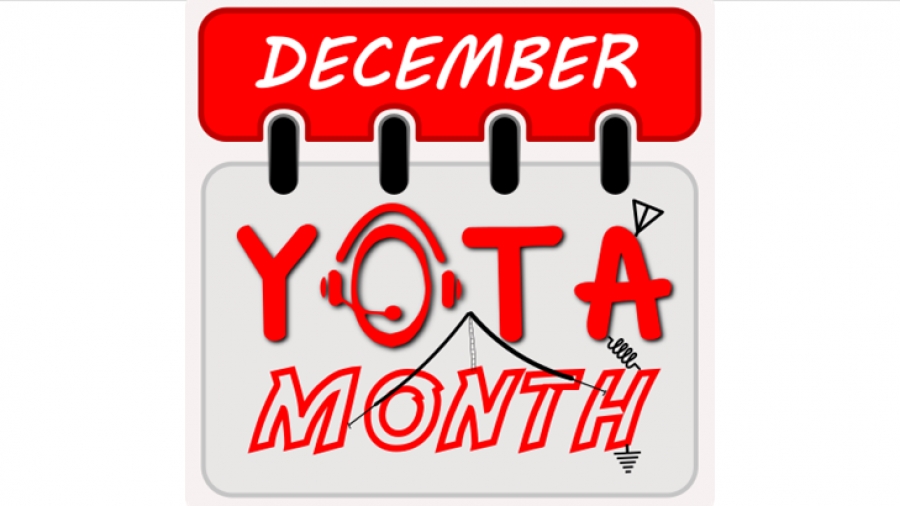 Blíží se tradiční YOTA December!