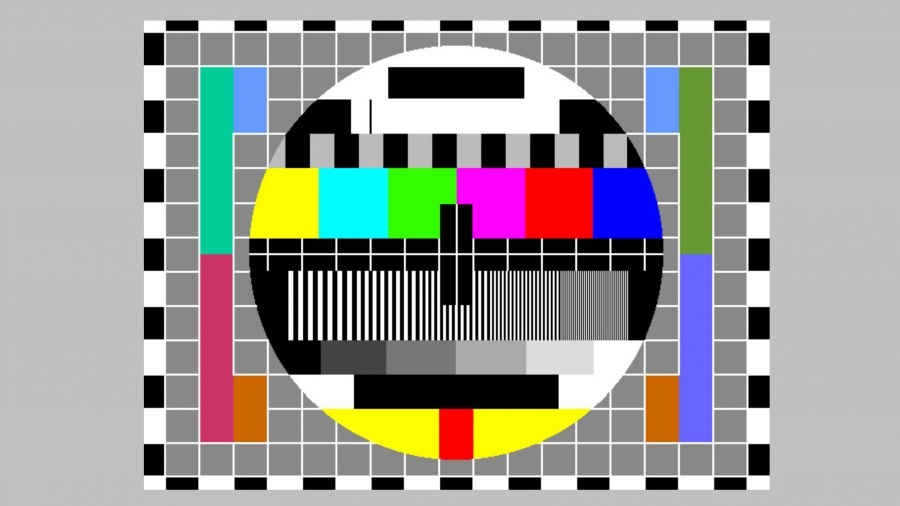 Testovací vysílání SSTV